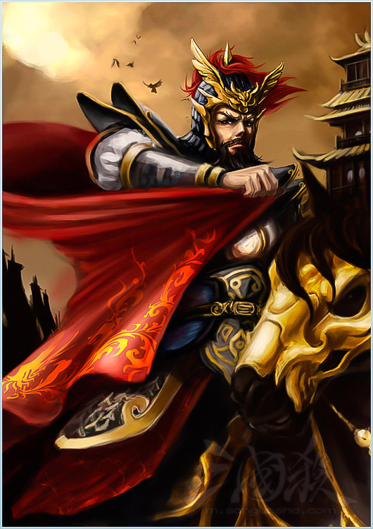 曹操武将皮肤
