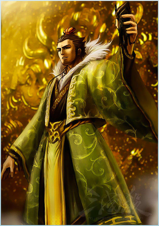 孙权武将皮肤