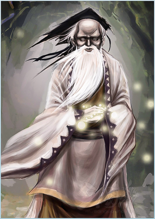 华佗武将皮肤