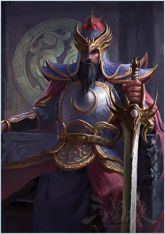 曹操武将皮肤