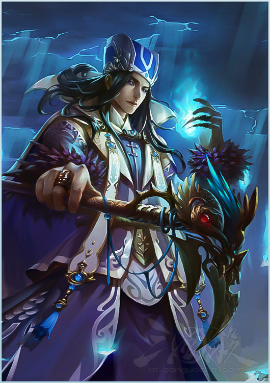 司马懿武将皮肤