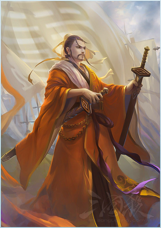 刘备武将皮肤