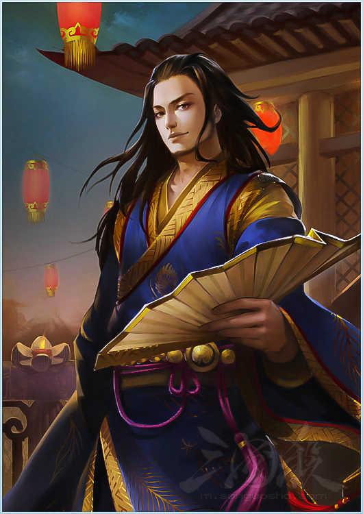 郭嘉武将皮肤