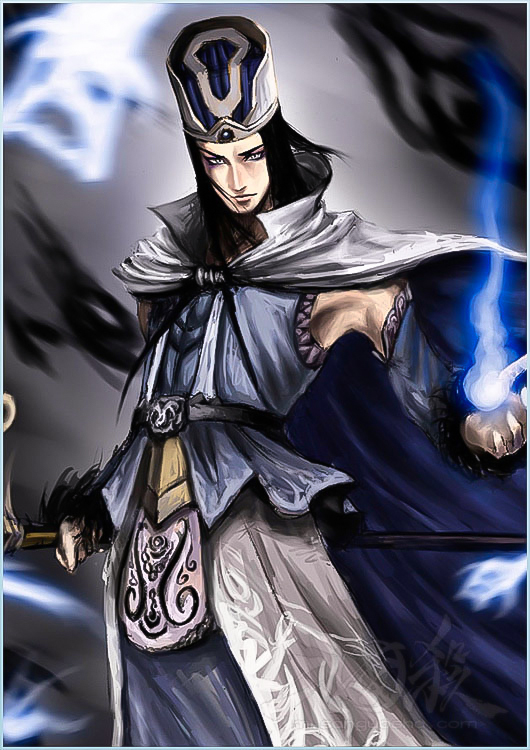 司马懿武将皮肤