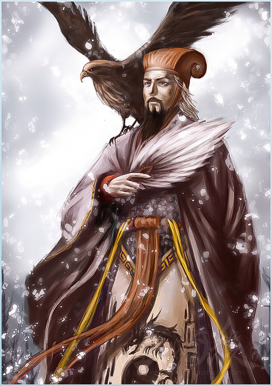 诸葛亮武将皮肤